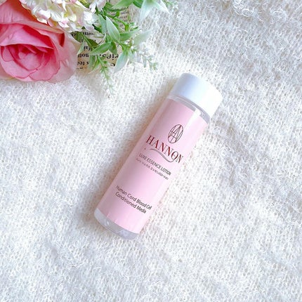 ハノン リュクス エッセンス ローション/ハノン/化粧水を使ったクチコミ(1枚目)