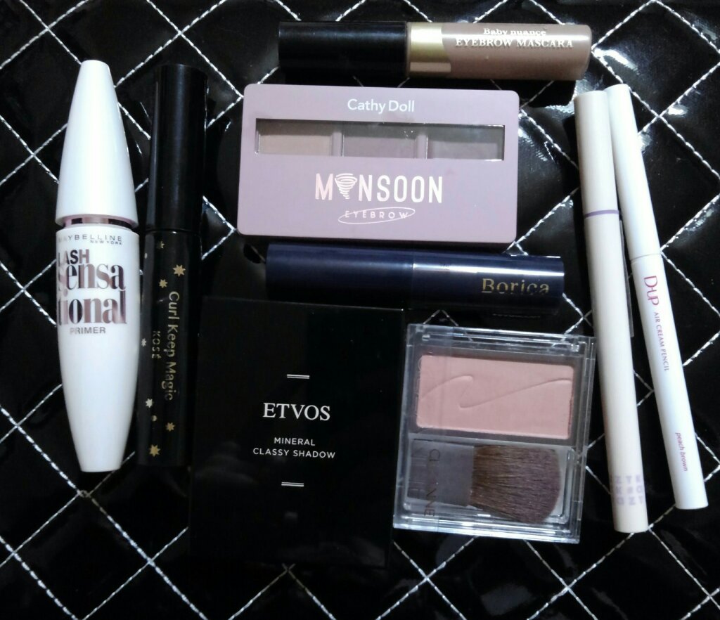 ラッシュセンセーショナル プライマー/MAYBELLINE NEW YORK/マスカラ下地を使ったクチコミ（1枚目）