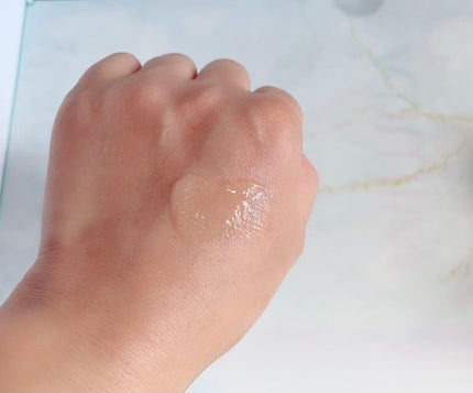 スペシャルジェルクリーム(オイルイン)/アクアレーベル/オールインワン化粧品を使ったクチコミ(4枚目)