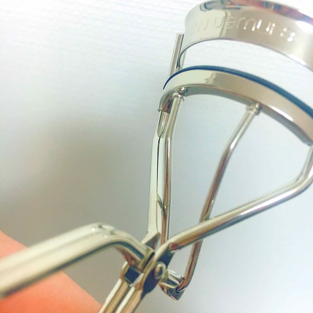 アイラッシュカーラー/shu uemura/ビューラーを使ったクチコミ（1枚目）