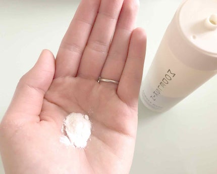 モデルスキンパウダーウォッシュ/MODELSKIN(モデルスキン)/洗顔パウダーを使ったクチコミ(1枚目)