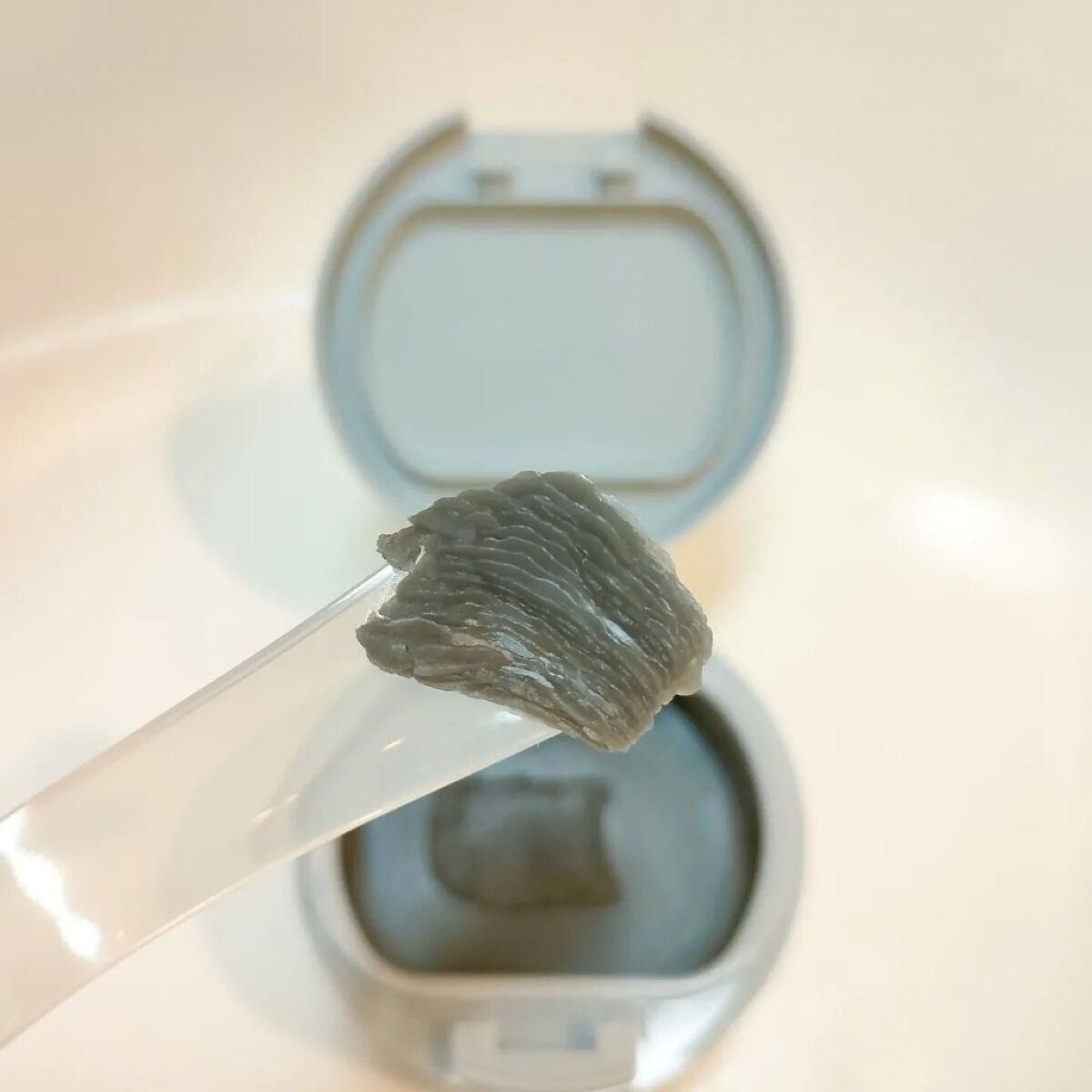 ルルルンクレンジング トーニングバーム CLEAR BLACK/ルルルン/クレンジングバームを使ったクチコミ(4枚目)