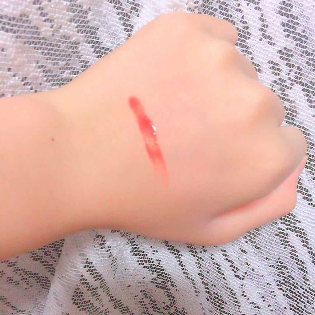 エスポルール リップティント/エスポルール/リップティントを使ったクチコミ（2枚目）