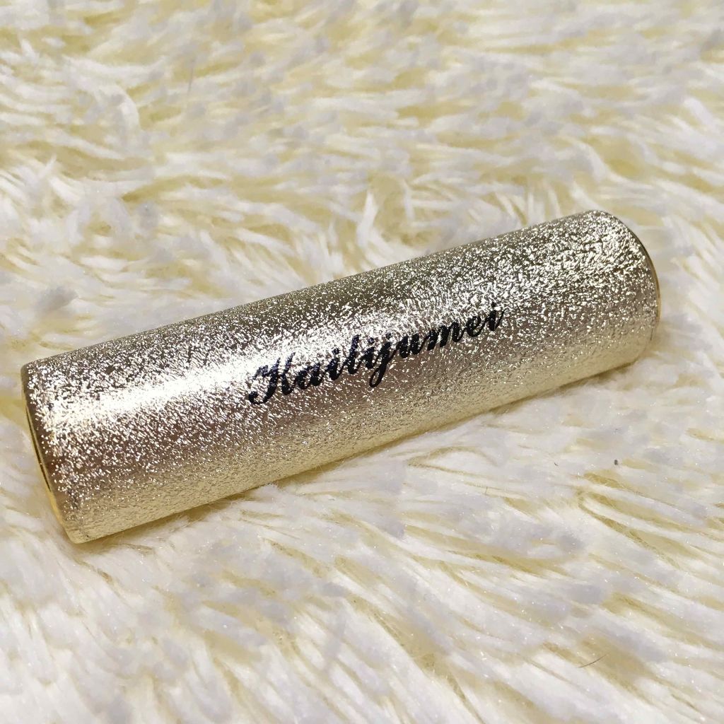 Kailijumei フラワーリップ 日本限定モデル/Kailijumei/口紅を使ったクチコミ(2枚目)