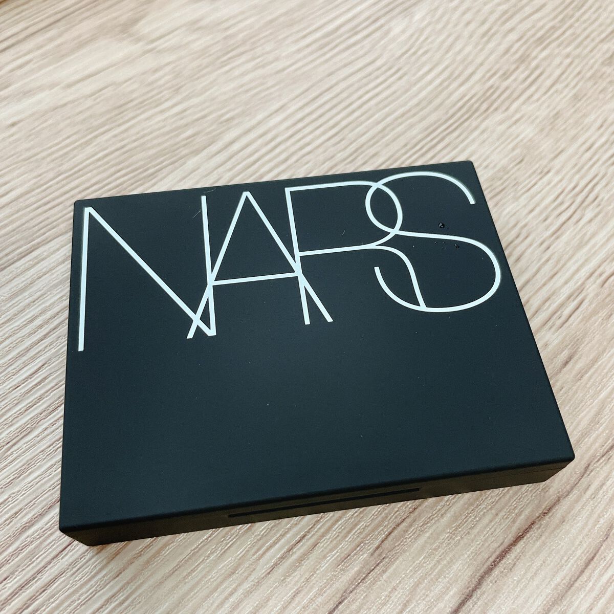 ライトリフレクティングセッティングパウダー プレスト N/NARS/プレストパウダーを使ったクチコミ(1枚目)