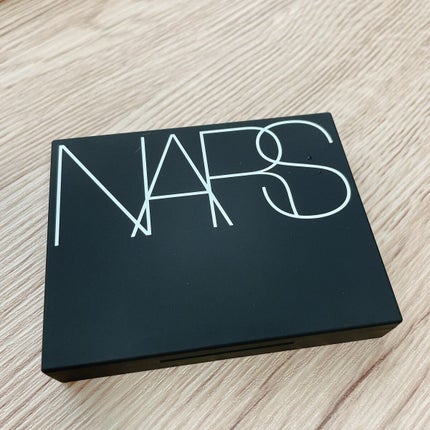 ライトリフレクティングセッティングパウダー プレスト N/NARS/プレストパウダーを使ったクチコミ(1枚目)