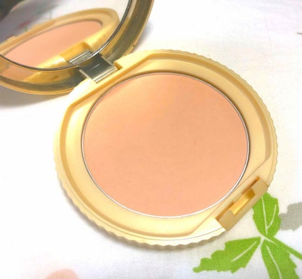 【旧品】マシュマロフィニッシュパウダー MO マットオークル/キャンメイク/プレストパウダーを使ったクチコミ(2枚目)