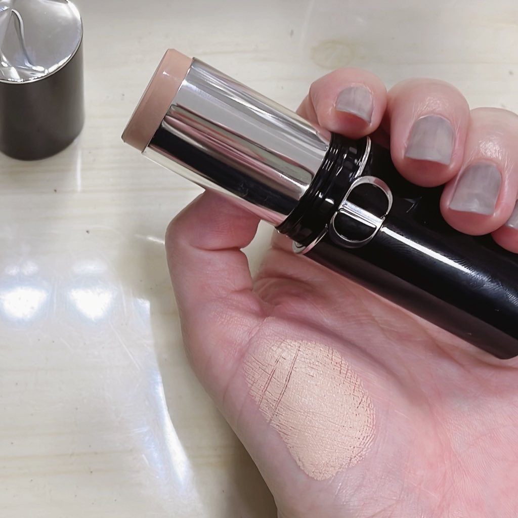ディオールスキン フォーエヴァー スキン パーフェクト スティック/Dior/その他ファンデーションを使ったクチコミ(2枚目)