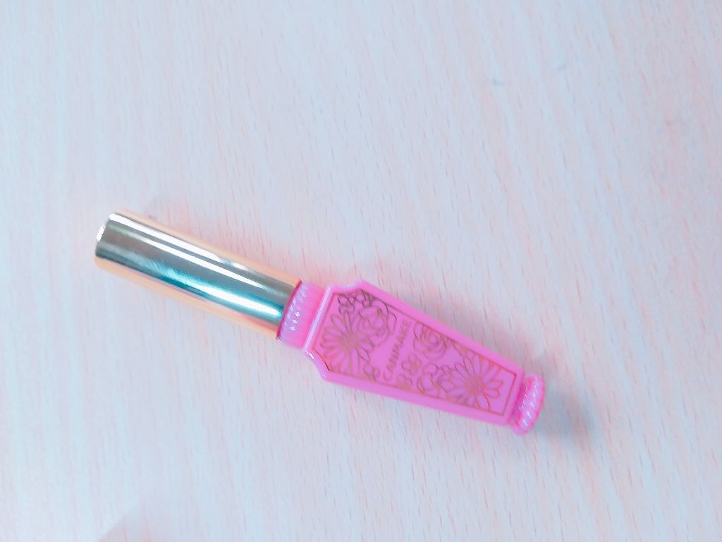 リップティントシロップ/キャンメイク/リップティントを使ったクチコミ(1枚目)