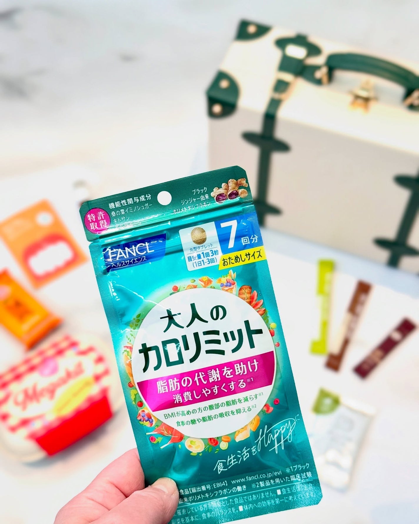 美紗 on LIPS 「♡𝗤𝗼𝗼𝟭𝟬からなんと‼︎𝗜𝗻𝗻𝗲𝗿𝗕𝗲𝗮𝘂𝘁𝘆バージョンの𝗠..」(2枚目)