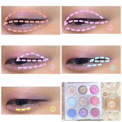 ナチュラル チークN/CEZANNE/パウダーチークを使ったクチコミ(6枚目)