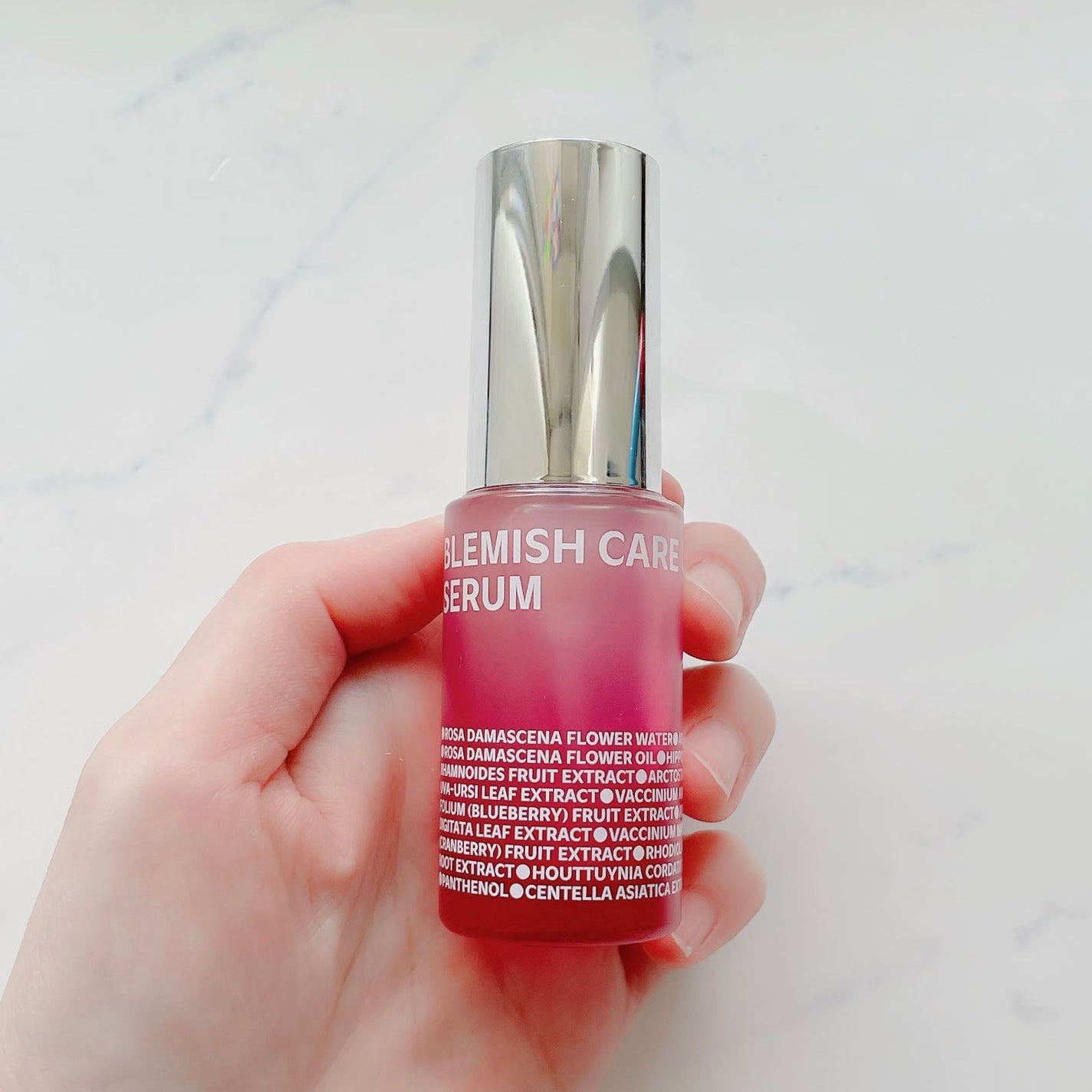 ブレミッシュケアアップ セラム/ISOI/美容液を使ったクチコミ(5枚目)