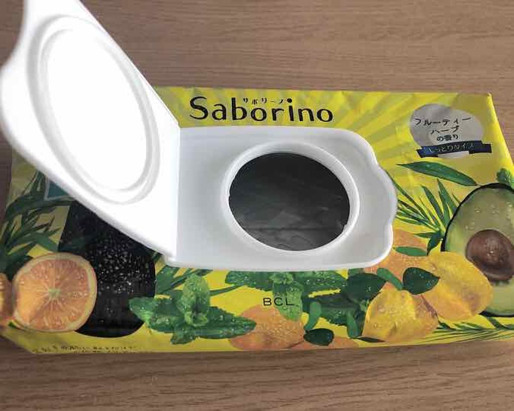 目ざまシート ひきしめタイプ/サボリーノ/シートマスク・パックを使ったクチコミ(1枚目)