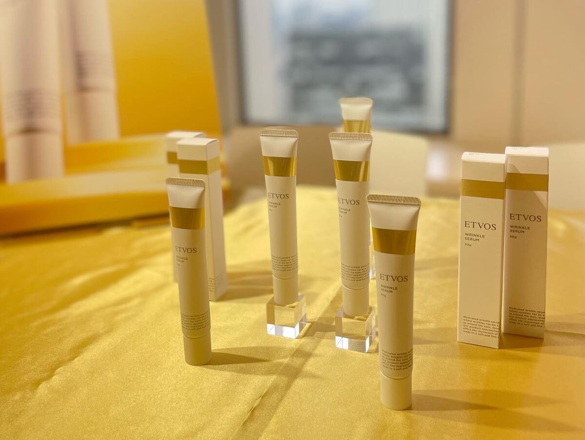 薬用 リンクルセラム/エトヴォス/美容液を使ったクチコミ(5枚目)