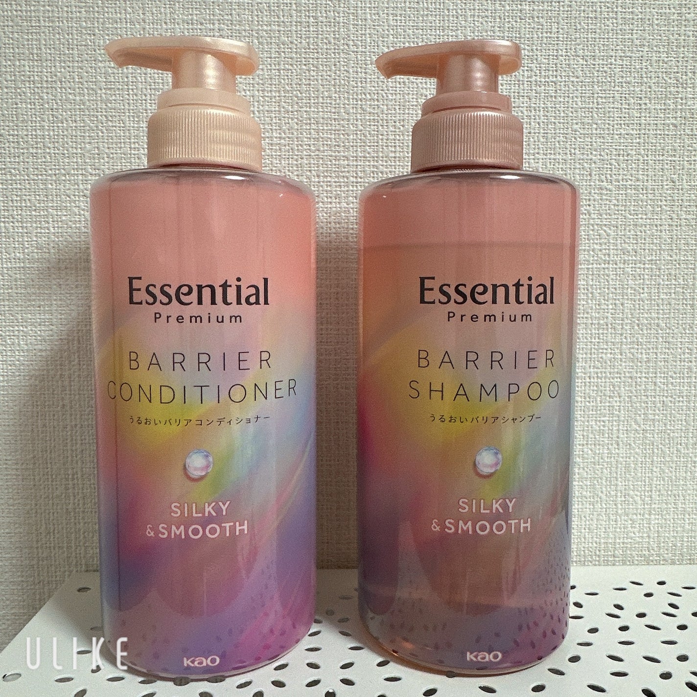 ãšãã»ã³ã·ã£ã«ãã¬ãã¢ã ããªã¢ã·ã£ã³ããŒã»ã³ã³ãã£ã·ã§ã㌠ã·ã«ããŒïŒã¹ã ãŒã¹/ãšãã»ã³ã·ã£ã«/åžè²©ã·ã£ã³ããŒã䜿ã£ãã¯ãã³ãïŒ1æç®ïŒ