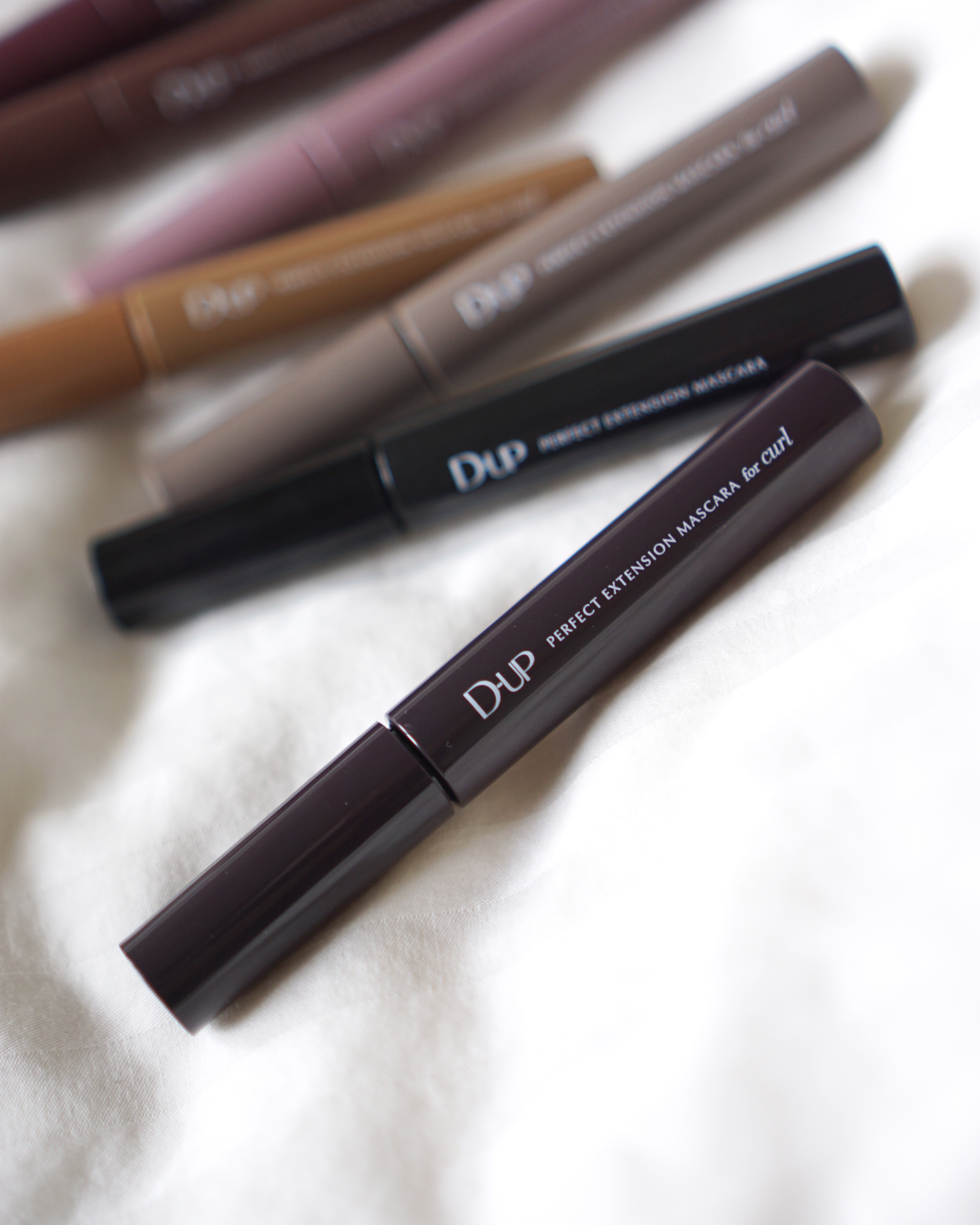 パーフェクトエクステンション マスカラ for カール/D-UP/マスカラを使ったクチコミ（2枚目）