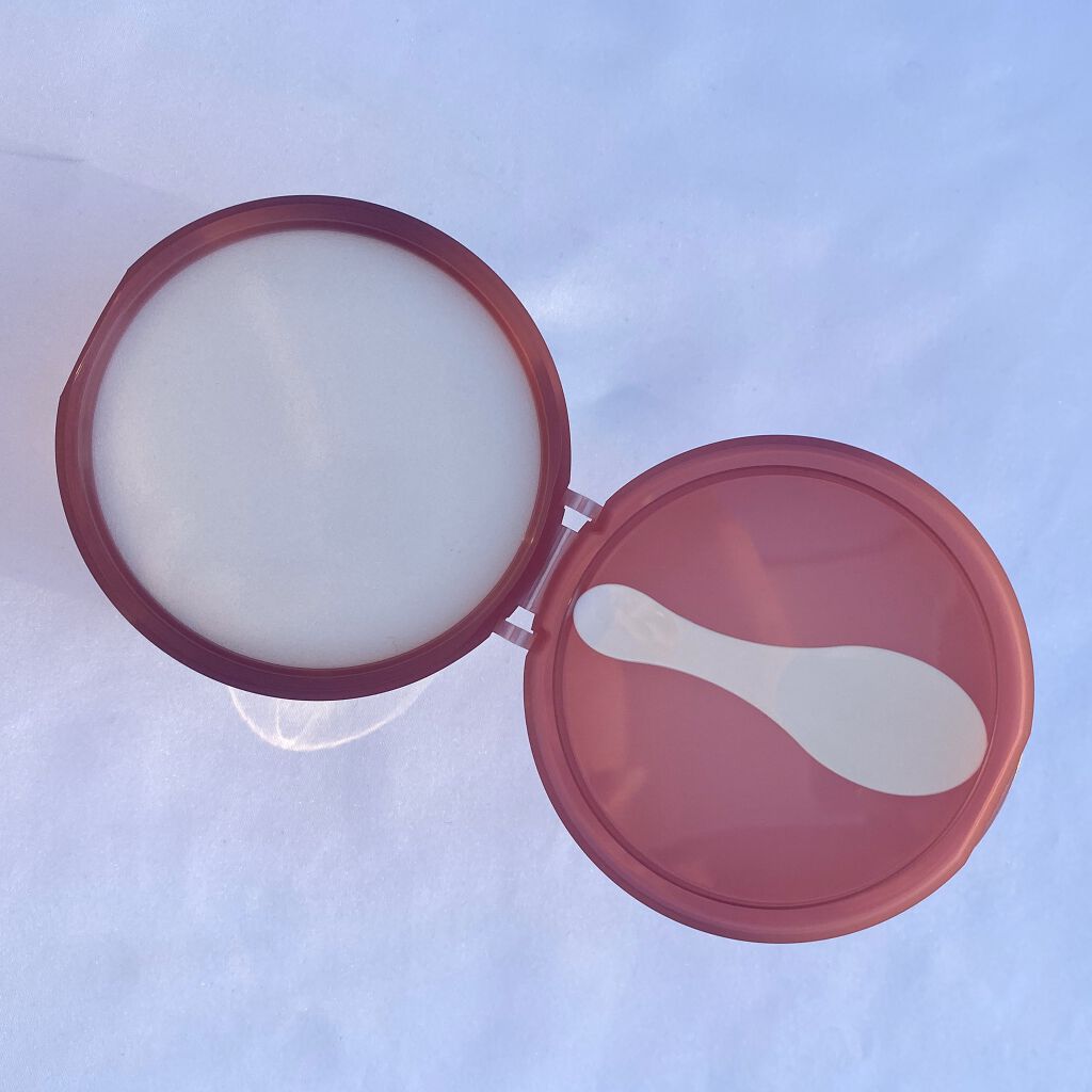 夢みるバーム 白泥リフトモイスチャー/ロゼット/クレンジングバームを使ったクチコミ（3枚目）