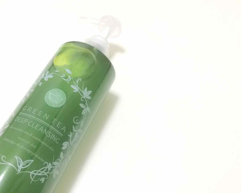 サンタマルシェ ディープクレンジング/サンタマルシェ/クレンジングジェルを使ったクチコミ(1枚目)