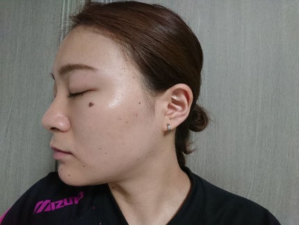 パウダーファンデーション シルキースムース/est/パウダーファンデーションを使ったクチコミ(4枚目)