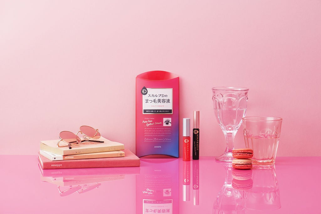 スカルプD ボーテ ピュアフリーアイラッシュセラム/アンファー(スカルプD)/まつげ美容液を使ったクチコミ(1枚目)