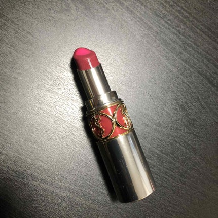 ヴォリュプテ ティントインバーム/YVES SAINT LAURENT BEAUTE/口紅を使ったクチコミ(2枚目)