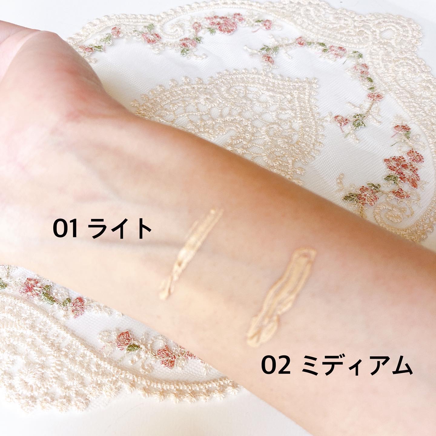 クラリティブラン サーフェイサー/ALBLANC/化粧下地を使ったクチコミ（3枚目）