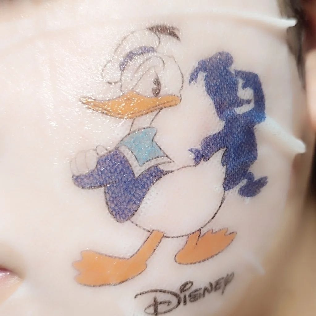 フォトピックモイスチャー パンテケア マスク/JMsolution-japan edition-/シートマスク・パックを使ったクチコミ(3枚目)