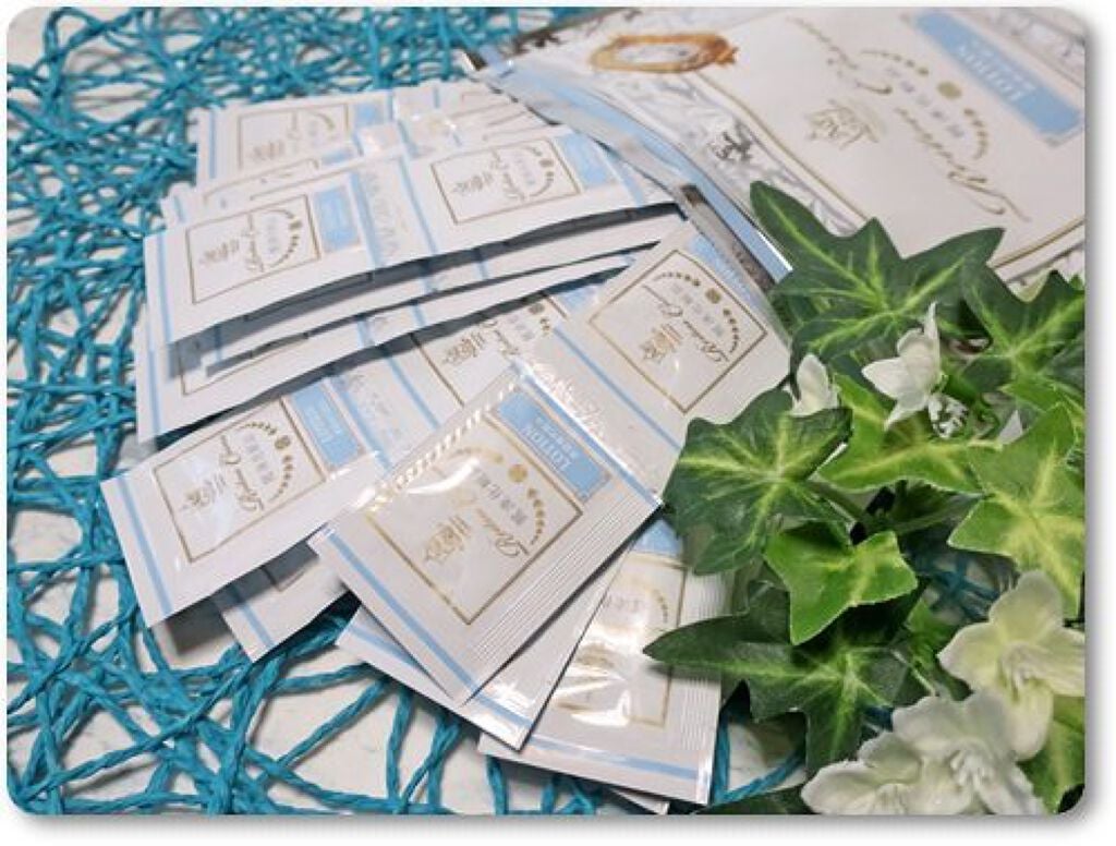 美容液化粧水/麗凍化粧品/化粧水を使ったクチコミ(2枚目)