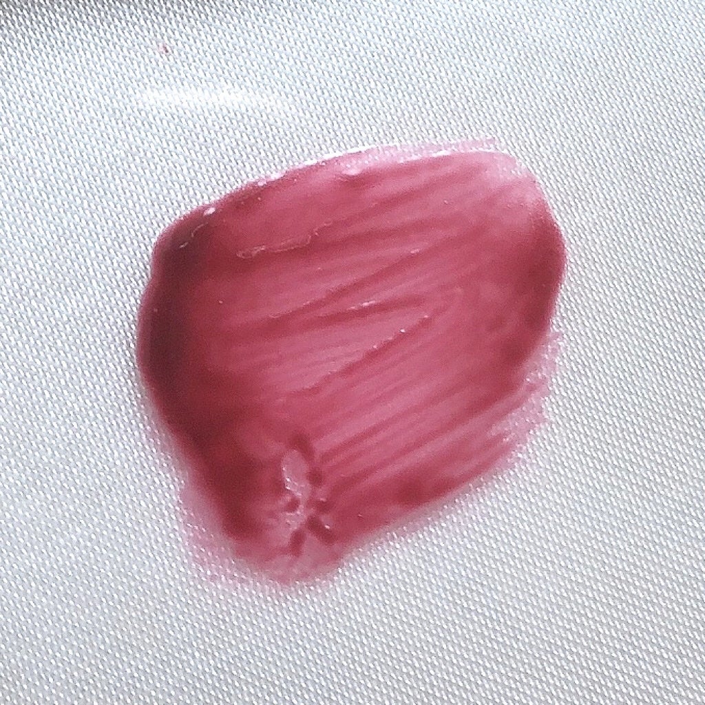 ジューシーラスティングティント/rom&nd/リップティントを使ったクチコミ(5枚目)