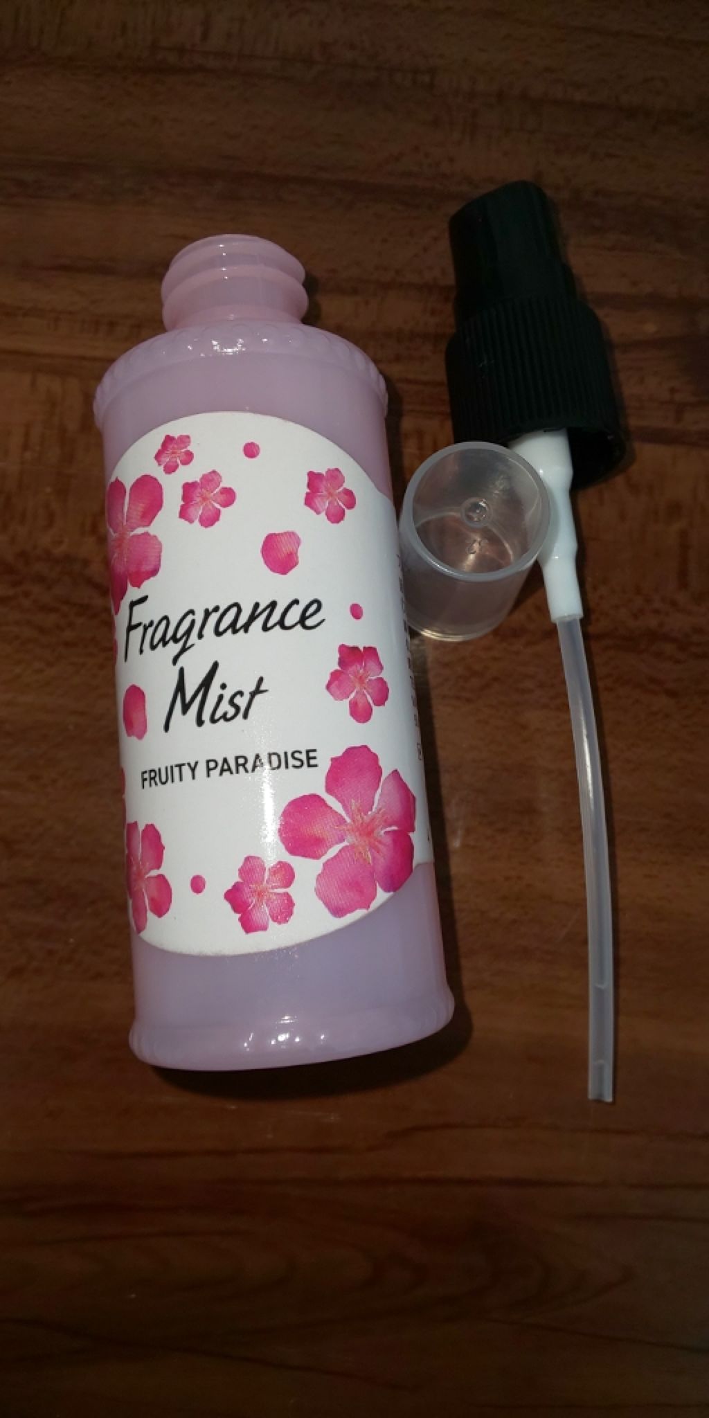 フレグランスミスト/DAISO/香水(レディース)を使ったクチコミ(1枚目)