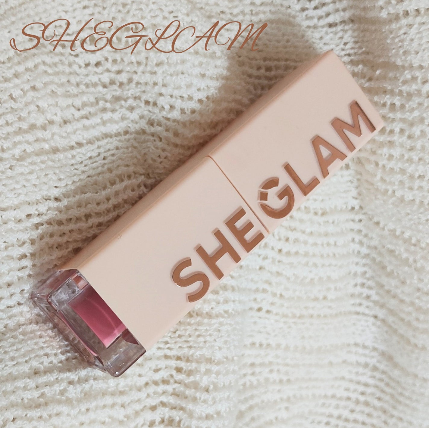 テイク ア ヒント リップティント/SHEGLAM/リップティントを使ったクチコミ(1枚目)