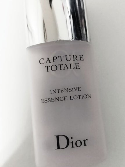 カプチュール トータル インテンシブ エッセンス ローション/Dior/化粧水を使ったクチコミ(1枚目)