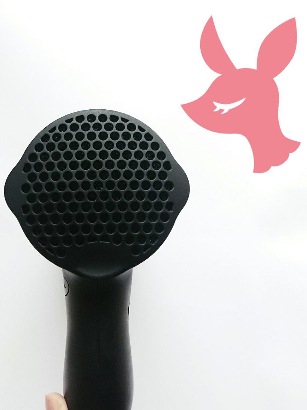 復元ドライヤーPro LJ-365DR/ルーヴルドージャパン/ドライヤーを使ったクチコミ(5枚目)