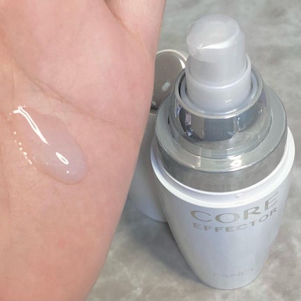 コアエフェクター/ファンケル/美容液を使ったクチコミ(7枚目)