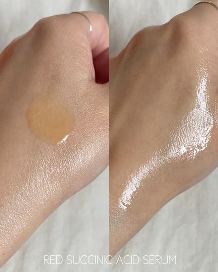 レッドアクネピーリングセラム/MEDICUBE/美容液を使ったクチコミ(9枚目)