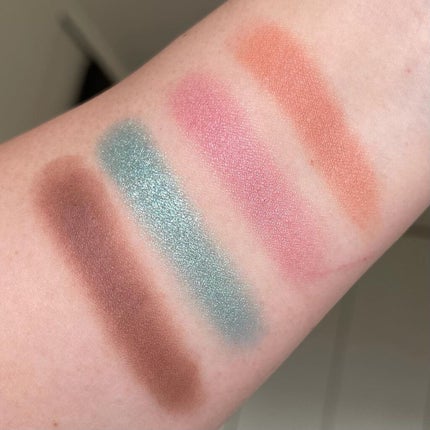 アイカラーレーション/LUNASOL/アイシャドウパレットを使ったクチコミ(5枚目)