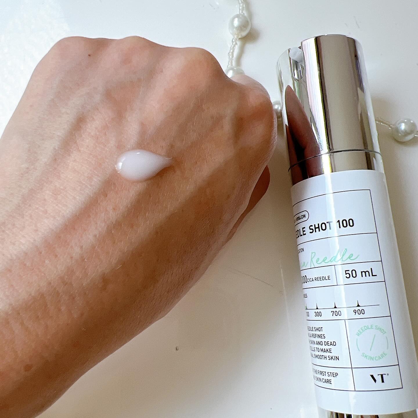 リードルショット100/VT/美容液を使ったクチコミ（3枚目）