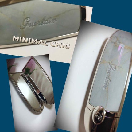 ルージュ ジェ/GUERLAIN/口紅を使ったクチコミ(4枚目)