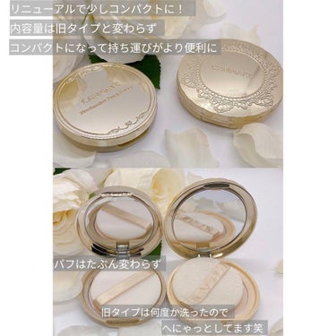 【旧品】マシュマロフィニッシュパウダー/キャンメイク/プレストパウダーを使ったクチコミ（2枚目）