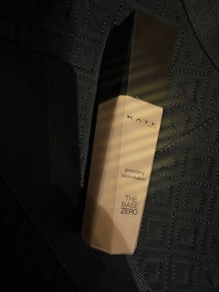 リアルカバーリキッド(セミマット)/KATE/リキッドファンデーションを使ったクチコミ(1枚目)