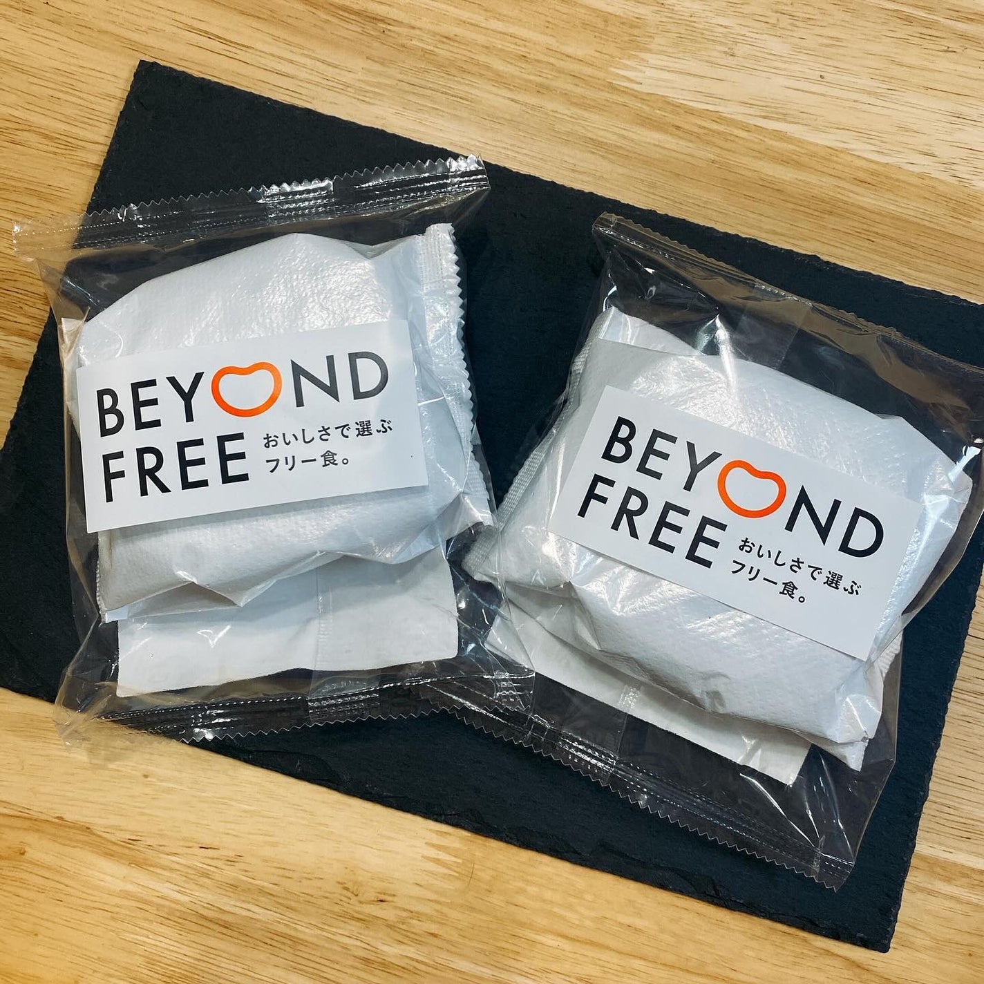 うさこ on LIPS 「BEYONDFREE様からいただきました。プラントベースライス..」(9枚目)