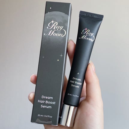 ドリームヘアブースターセラム/RayMoon/頭皮ローションを使ったクチコミ(5枚目)