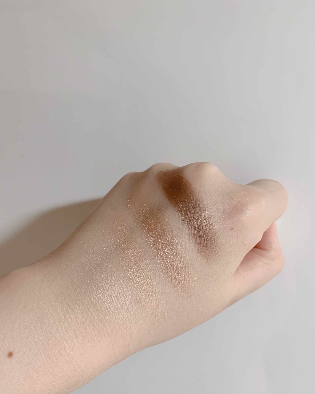 シャインフォールアイズ/LUNASOL/アイシャドウパレットを使ったクチコミ（2枚目）