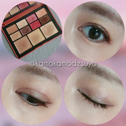 ユーフォリア フェースパレット/NARS/マルチパレットを使ったクチコミ(1枚目)