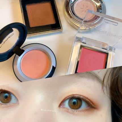 AQ アイシャドウ/DECORTÉ/単色アイシャドウを使ったクチコミ(1枚目)