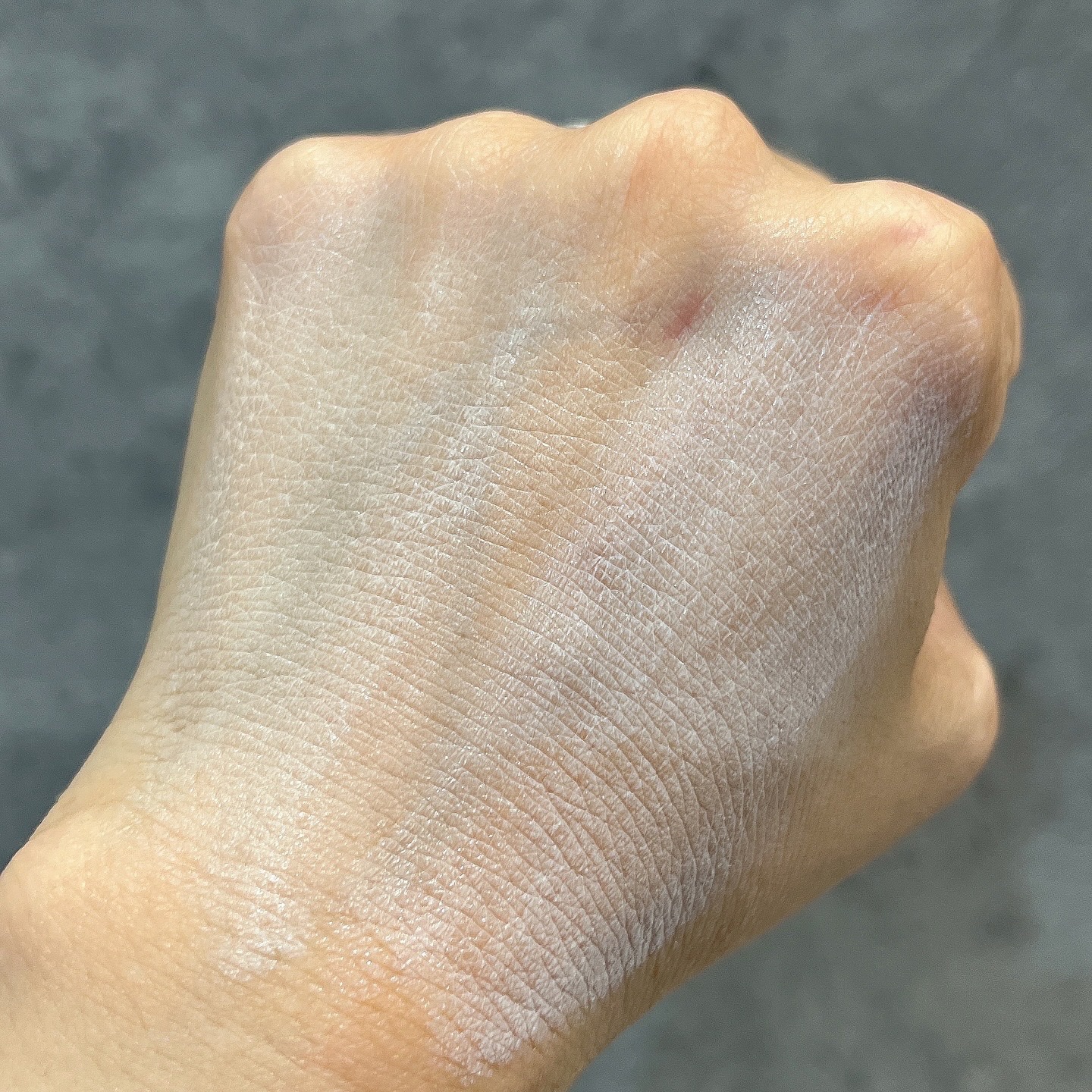 ライトアップトーンアップ*クリーム/4B:face/化粧下地を使ったクチコミ（3枚目）