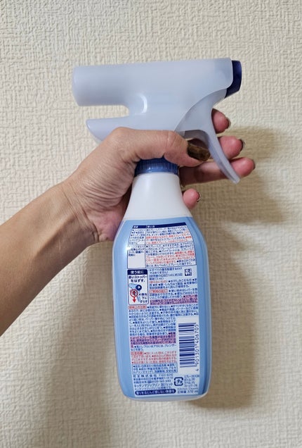 キッチンマジックリン 泡ジェット/マジックリン/その他を使ったクチコミ(2枚目)