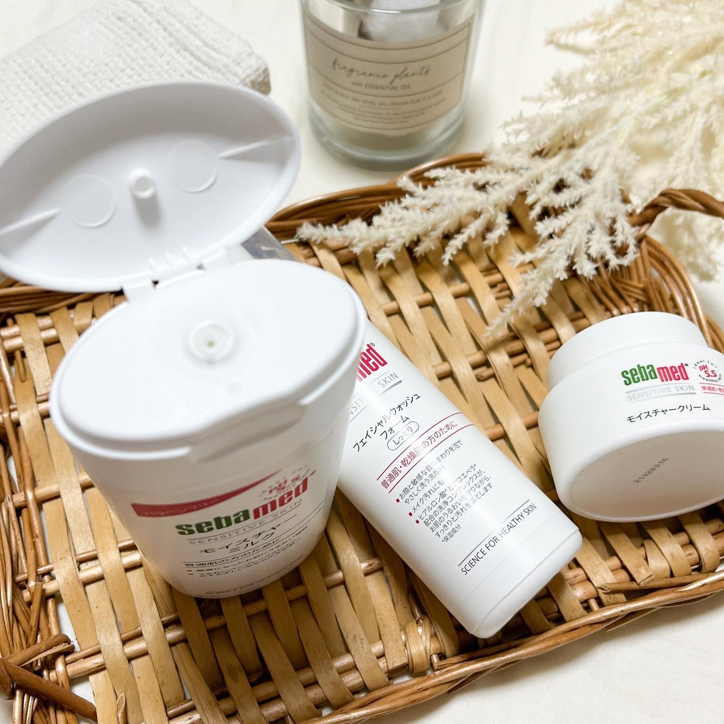 フェイシャルウォッシュフォーム(しっとり)/セバメド/洗顔フォームを使ったクチコミ(2枚目)