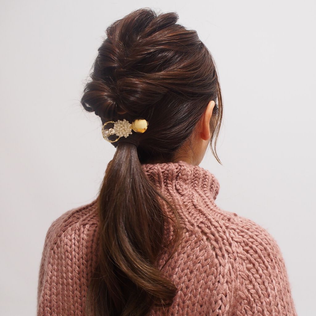 エッセンスインヘアミルク/オルビス/ヘアミルクを使ったクチコミ(1枚目)