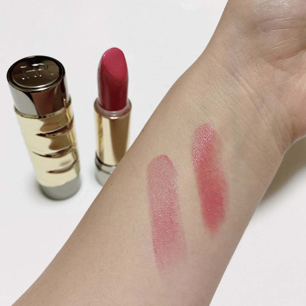 ウォンテッド ルージュ/HELENA RUBINSTEIN/口紅を使ったクチコミ(5枚目)